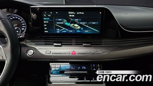 Hyundai Grandeur (IG) 2.5 Premium Choice 2021 — фото 12
