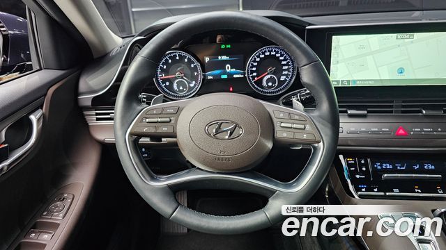 Hyundai Grandeur (IG) 2.5 Premium Choice 2021 — фото 13