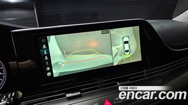 Hyundai Grandeur (IG) 2.5 Premium Choice 2021 — фото 14