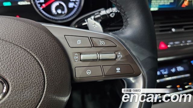 Hyundai Grandeur (IG) 2.5 Premium Choice 2021 — фото 15