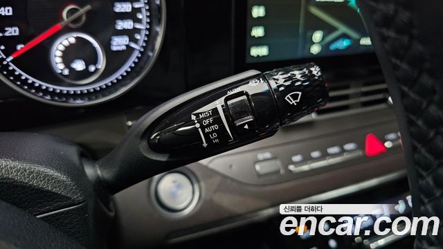 Hyundai Grandeur (IG) 2.5 Premium Choice 2021 — фото 19