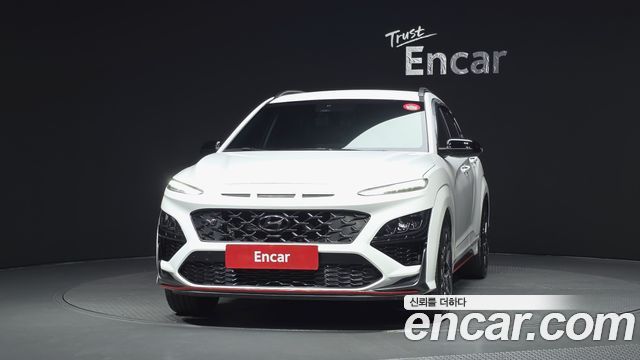 Hyundai Kona Gasoline 2.0 2WD 2.0 N 2023 — фото 3