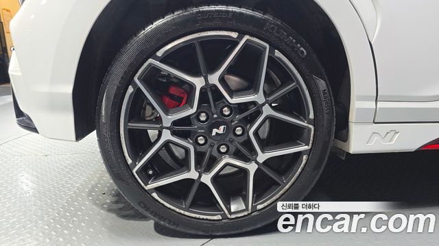 Hyundai Kona Gasoline 2.0 2WD 2.0 N 2023 — фото 5