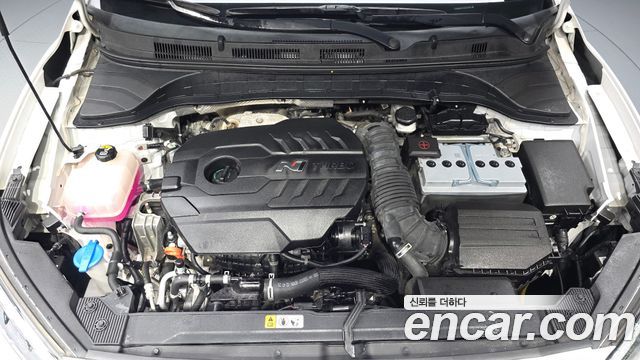 Hyundai Kona Gasoline 2.0 2WD 2.0 N 2023 — фото 6
