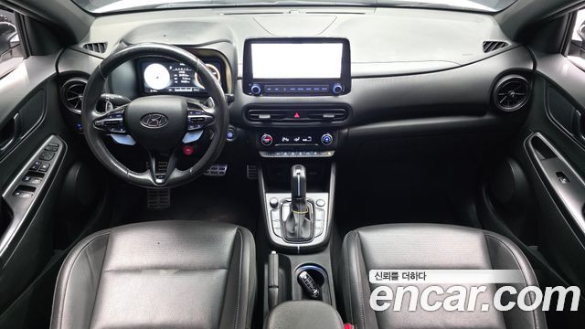 Hyundai Kona Gasoline 2.0 2WD 2.0 N 2023 — фото 7