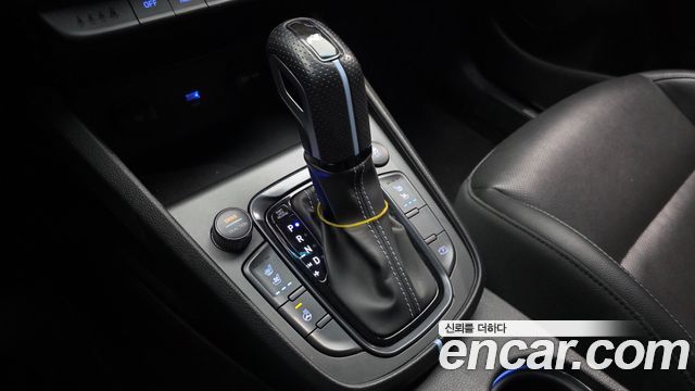 Hyundai Kona Gasoline 2.0 2WD 2.0 N 2023 — фото 9