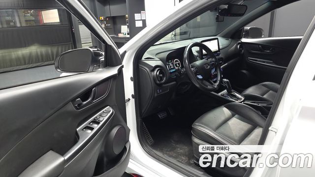 Hyundai Kona Gasoline 2.0 2WD 2.0 N 2023 — фото 10