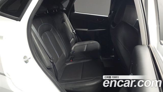 Hyundai Kona Gasoline 2.0 2WD 2.0 N 2023 — фото 11