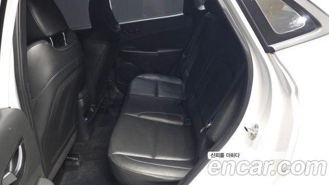 Hyundai Kona Gasoline 2.0 2WD 2.0 N 2023 — фото 12