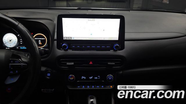 Hyundai Kona Gasoline 2.0 2WD 2.0 N 2023 — фото 14