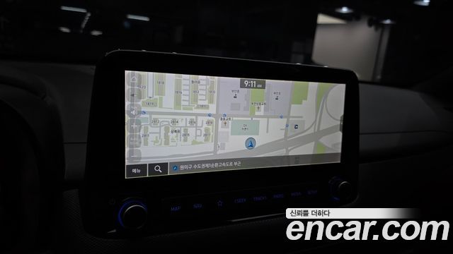 Hyundai Kona Gasoline 2.0 2WD 2.0 N 2023 — фото 15