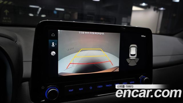 Hyundai Kona Gasoline 2.0 2WD 2.0 N 2023 — фото 16