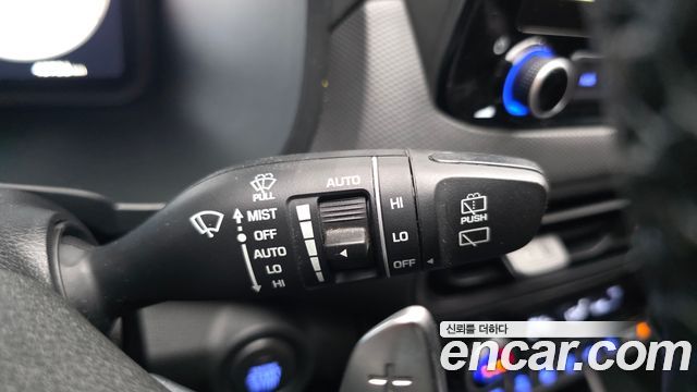 Hyundai Kona Gasoline 2.0 2WD 2.0 N 2023 — фото 19