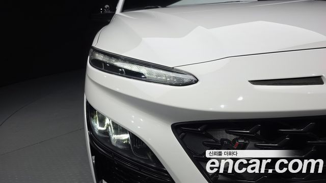 Hyundai Kona Gasoline 2.0 2WD 2.0 N 2023 — фото 22