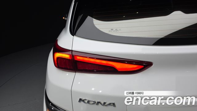 Hyundai Kona Gasoline 2.0 2WD 2.0 N 2023 — фото 23