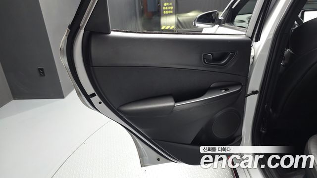 Hyundai Kona Gasoline 2.0 2WD 2.0 N 2023 — фото 25
