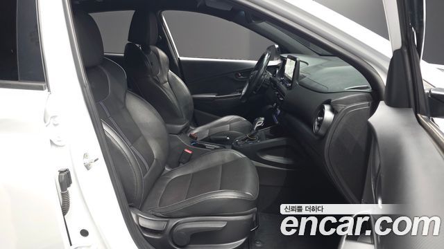 Hyundai Kona Gasoline 2.0 2WD 2.0 N 2023 — фото 26