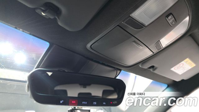 Hyundai Kona Gasoline 2.0 2WD 2.0 N 2023 — фото 27