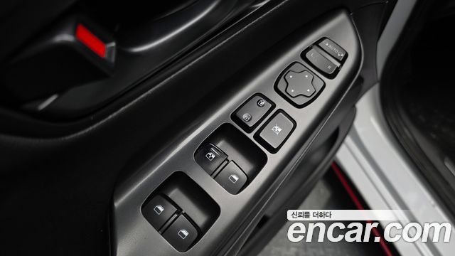Hyundai Kona Gasoline 2.0 2WD 2.0 N 2023 — фото 29