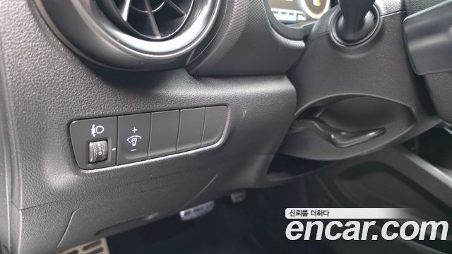 Hyundai Kona Gasoline 2.0 2WD 2.0 N 2023 — фото 30