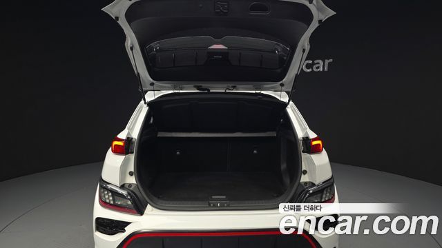 Hyundai Kona Gasoline 2.0 2WD 2.0 N 2023 — фото 31