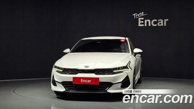 Kia K5 (III) 2.0 Signature 2021 — фото 3
