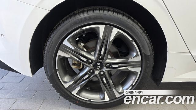 Kia K5 (III) 2.0 Signature 2021 — фото 5
