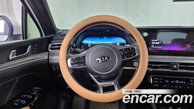 Kia K5 (III) 2.0 Signature 2021 — фото 12