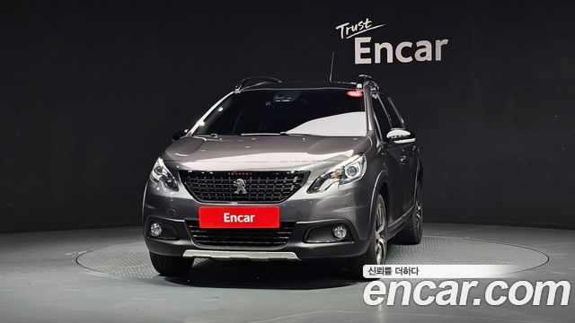 Peugeot 2008 1.5 BlueHDi GT Line 2019 — фото 3