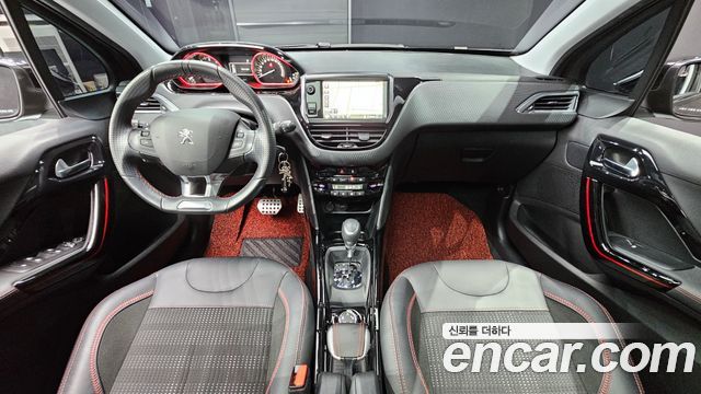 Peugeot 2008 1.5 BlueHDi GT Line 2019 — фото 7