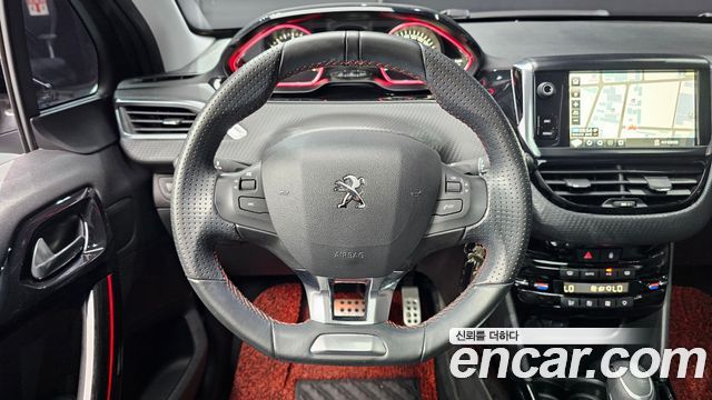 Peugeot 2008 1.5 BlueHDi GT Line 2019 — фото 13