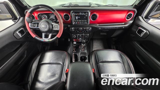 Jeep Wrangler (JL) 2.0 Rubicon Power Top 4Door 2021 — фото 7