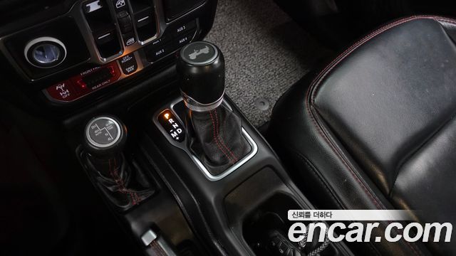 Jeep Wrangler (JL) 2.0 Rubicon Power Top 4Door 2021 — фото 9