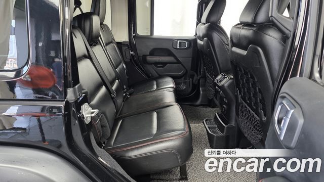 Jeep Wrangler (JL) 2.0 Rubicon Power Top 4Door 2021 — фото 11