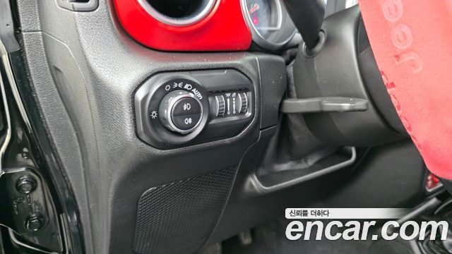 Jeep Wrangler (JL) 2.0 Rubicon Power Top 4Door 2021 — фото 17