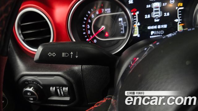 Jeep Wrangler (JL) 2.0 Rubicon Power Top 4Door 2021 — фото 18