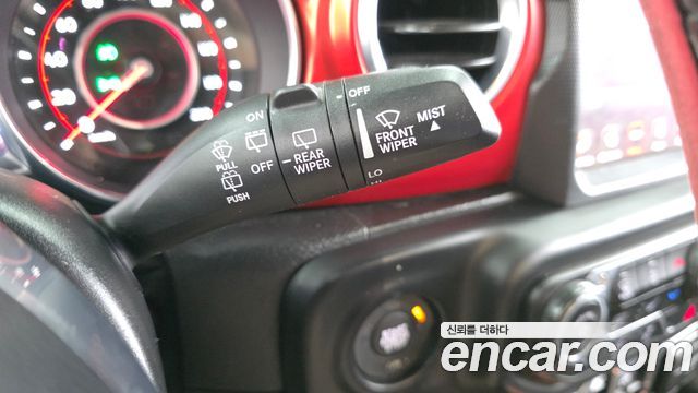 Jeep Wrangler (JL) 2.0 Rubicon Power Top 4Door 2021 — фото 19