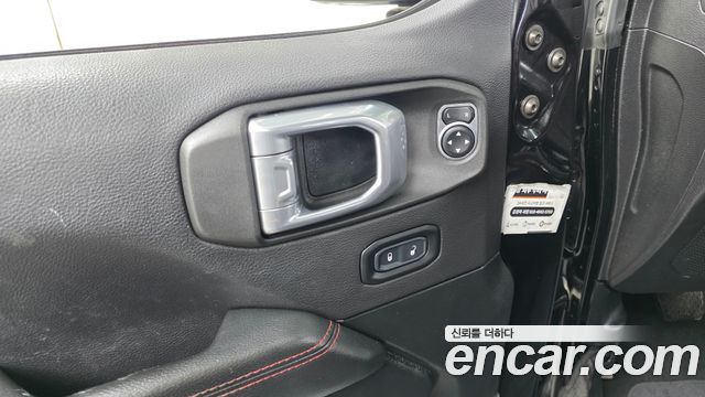 Jeep Wrangler (JL) 2.0 Rubicon Power Top 4Door 2021 — фото 20
