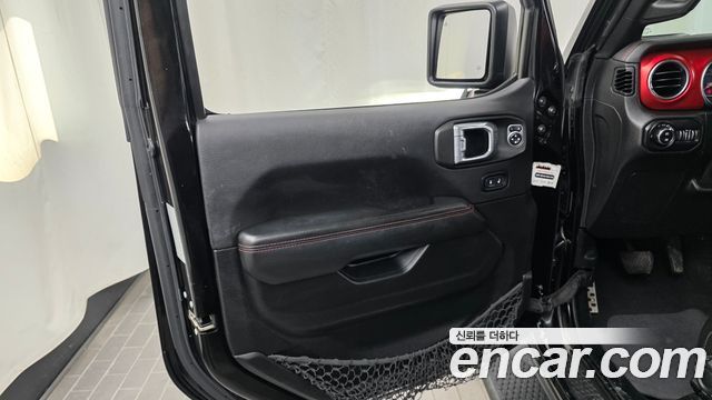 Jeep Wrangler (JL) 2.0 Rubicon Power Top 4Door 2021 — фото 24