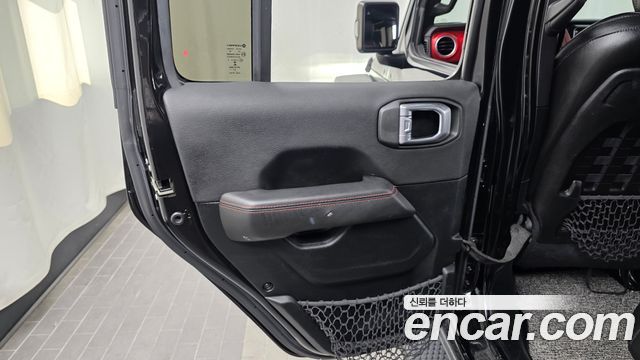 Jeep Wrangler (JL) 2.0 Rubicon Power Top 4Door 2021 — фото 25