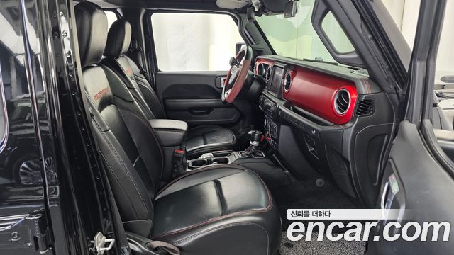 Jeep Wrangler (JL) 2.0 Rubicon Power Top 4Door 2021 — фото 26