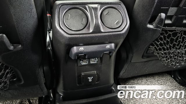Jeep Wrangler (JL) 2.0 Rubicon Power Top 4Door 2021 — фото 29