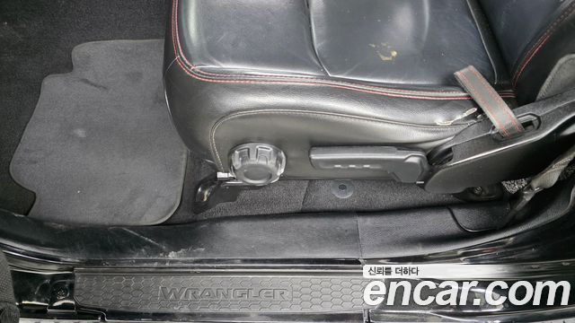 Jeep Wrangler (JL) 2.0 Rubicon Power Top 4Door 2021 — фото 30