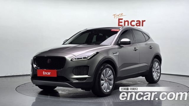 Jaguar E-PACE D180 SE