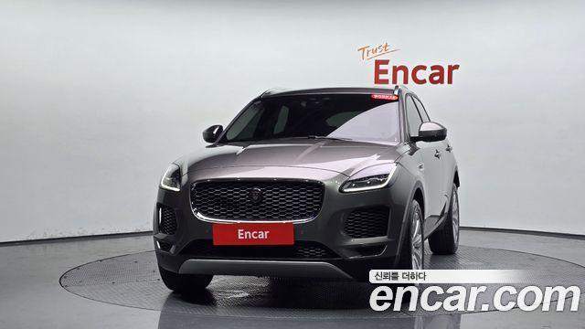 Jaguar E-PACE D180 SE 2019 — фото 3