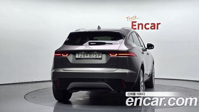 Jaguar E-PACE D180 SE 2019 — фото 4