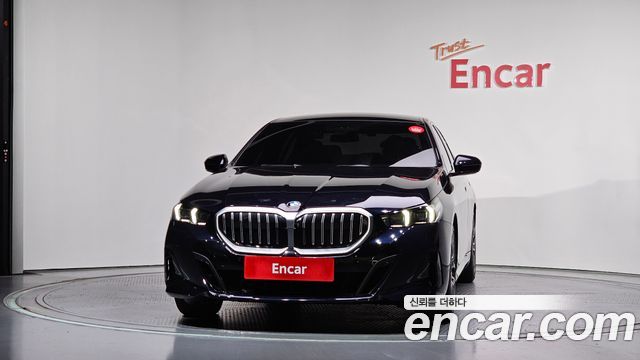 BMW 5 Series (G60) 523d M Sport 2024 — фото 3