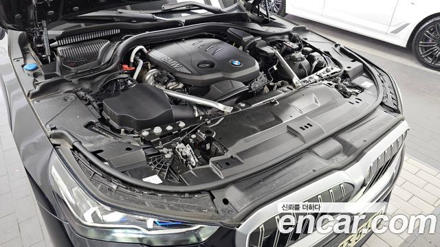 BMW 5 Series (G60) 523d M Sport 2024 — фото 6