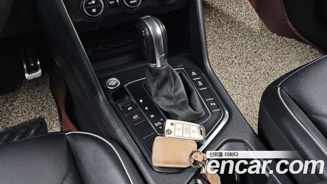 Volkswagen Tiguan (II) 2.0 TDI Premium 2018 — фото 9