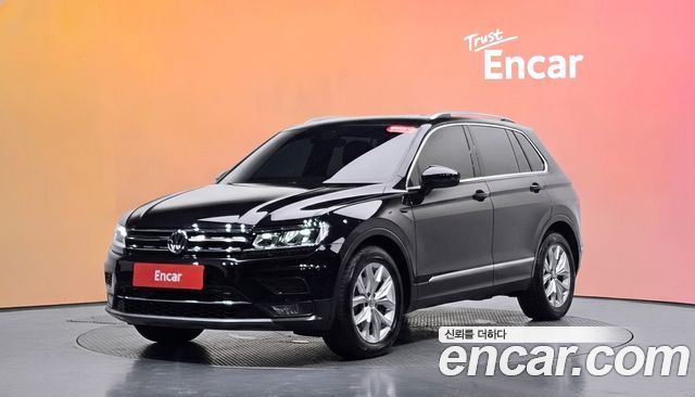 Volkswagen Tiguan (II) 2.0 TDI Premium